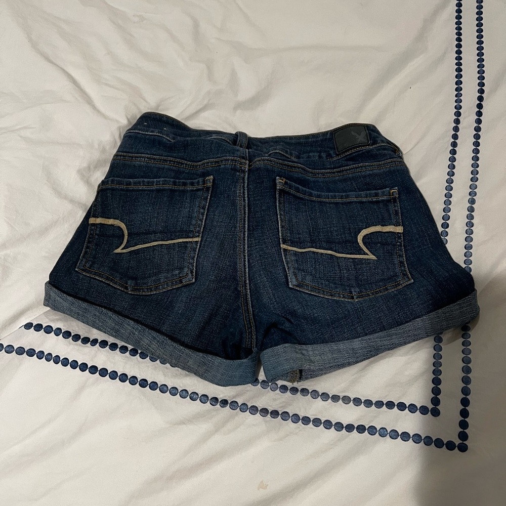EUC American Eagle Denim Shorts